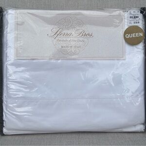 Luxury White Queen Sheet Set - NWT
